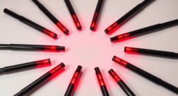top red light therapy wands