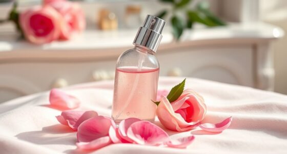 top rosewater mists for skin
