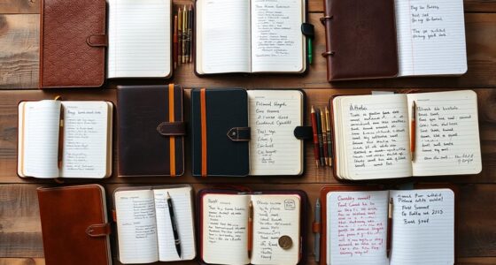 top session logging notebooks