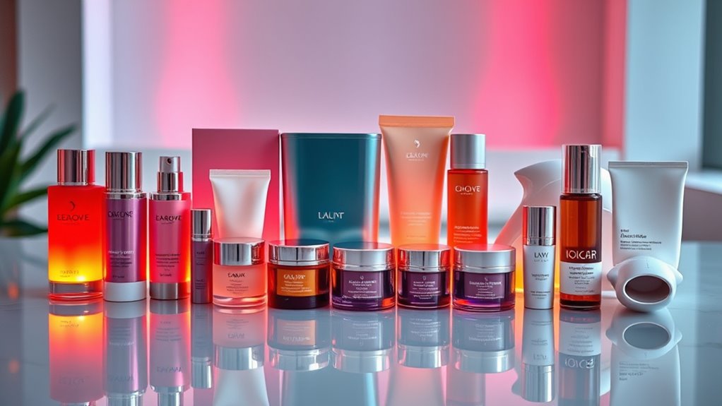 top skin revitalization kits