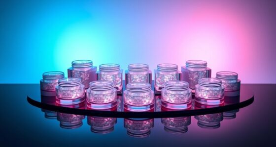 top snail mucin led sets