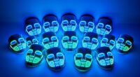 top usb c led mask list