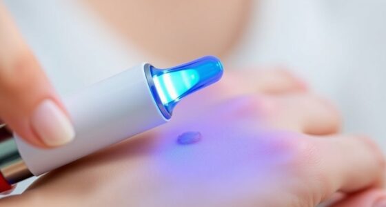 top wart removal led devices
