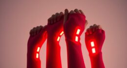 top wrist light therapy sleeves