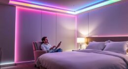 travelers hotel room routine