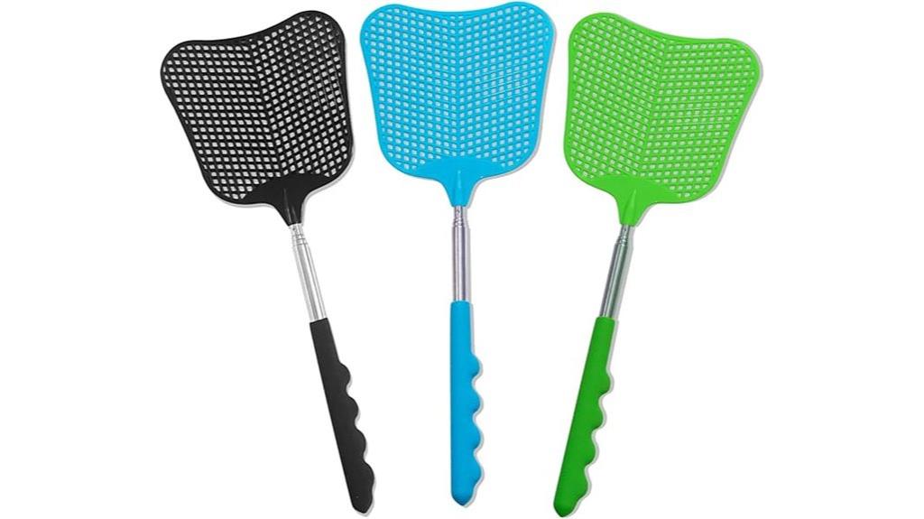 triple pack steel bug zappers