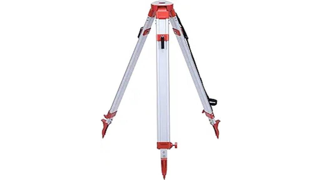 tripod with threaded head