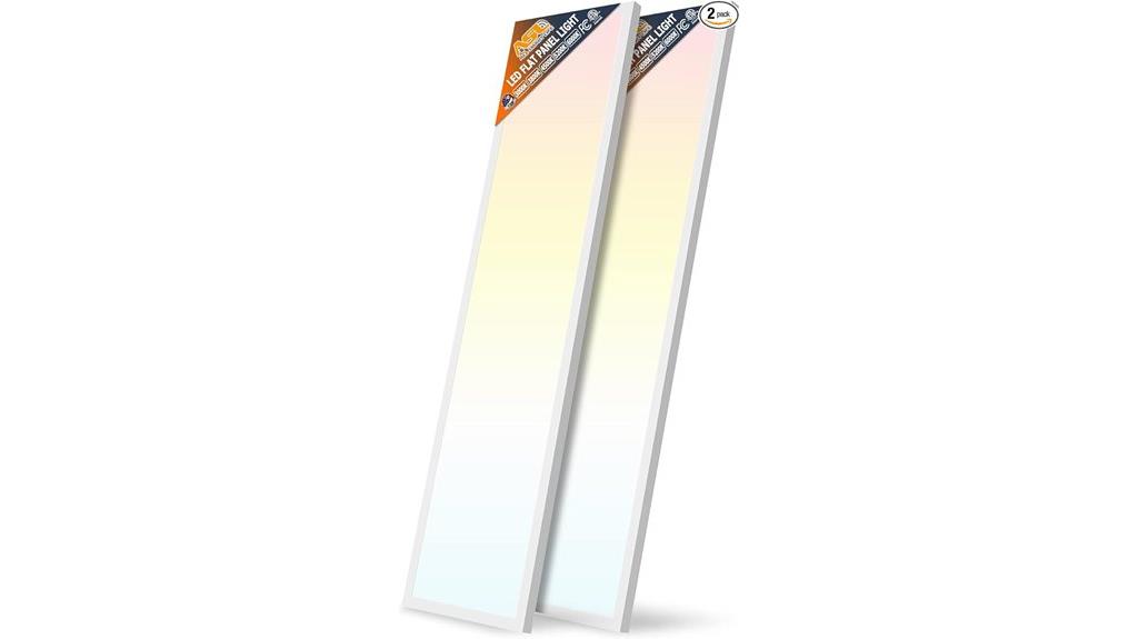 two led panel lights