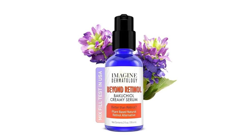two percent bakuchiol serum