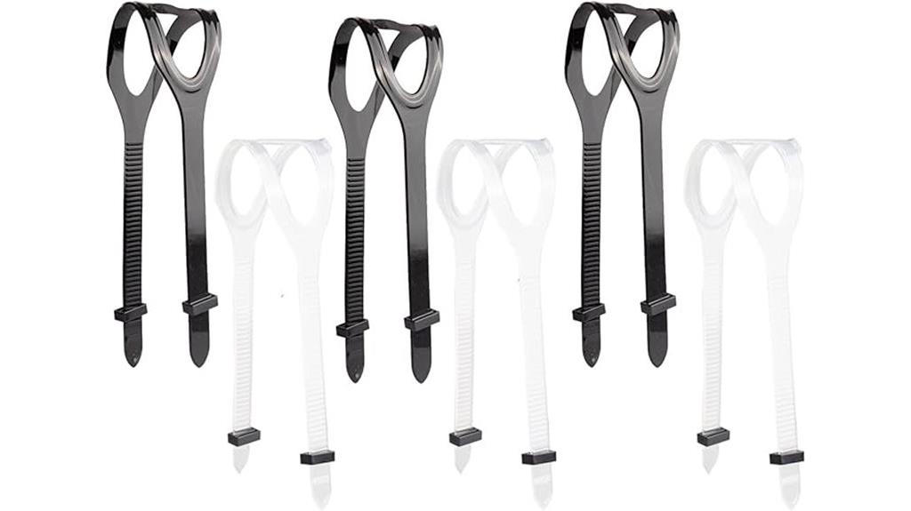 universal silicone mask strap