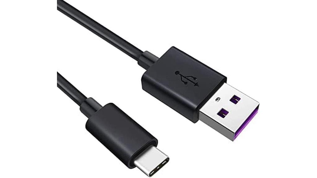 usb c charging cable