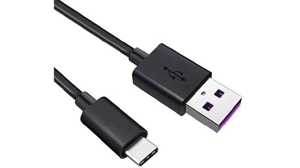 usb c charging cable