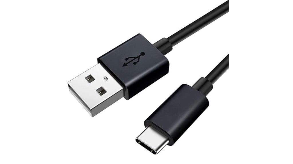 usb c charging cable