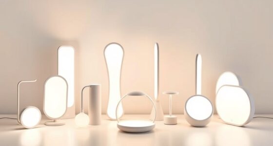 uv free vitamin d lamps