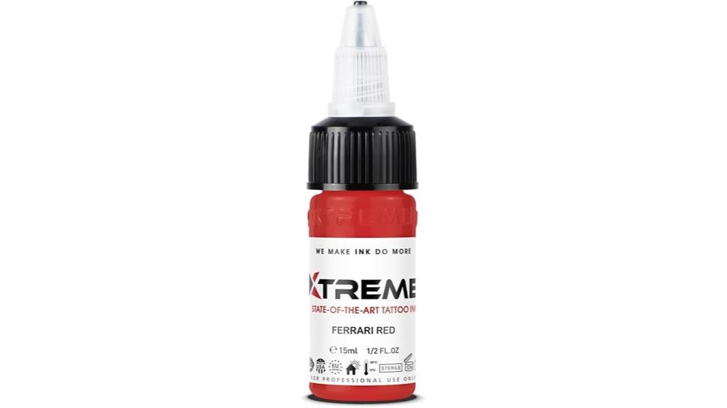 versatile medium viscosity ink