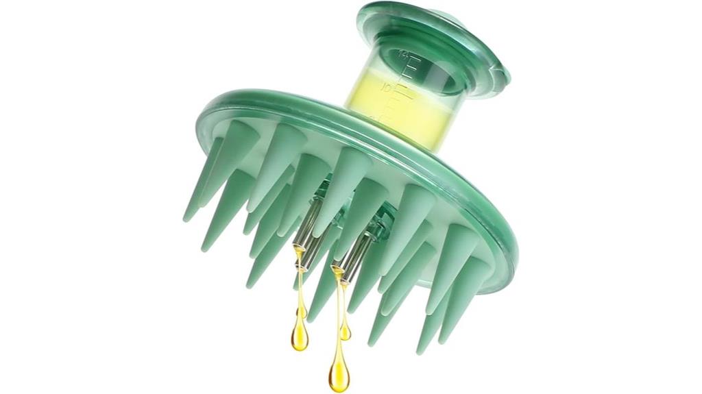 versatile scalp massage tool