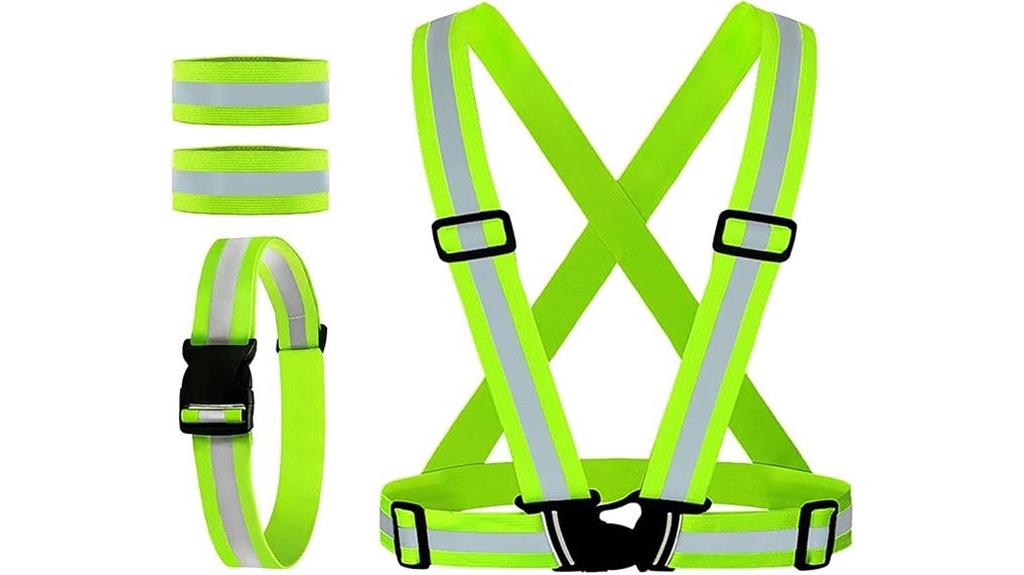 vest with dual armbands