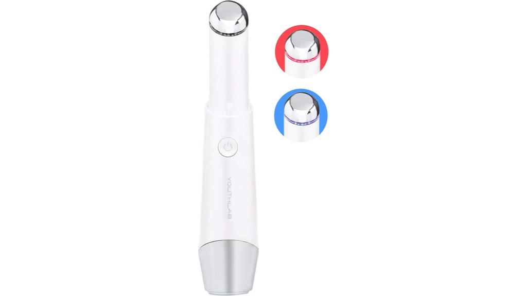vibrating eye puffiness reducer