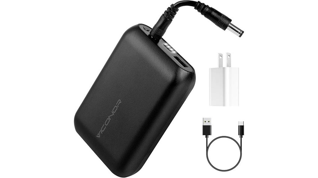 viconor 5000mah power bank