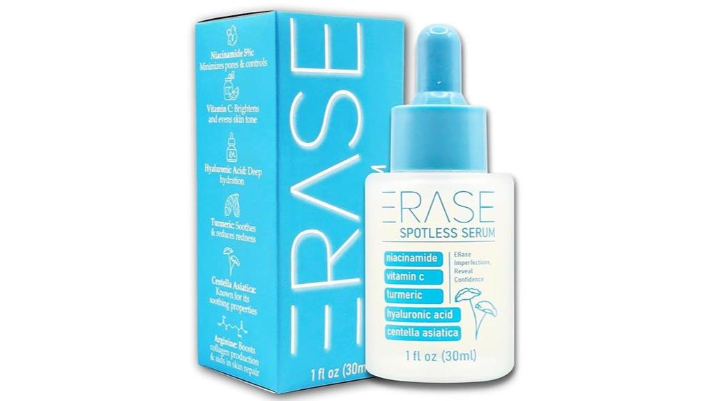 vitamin c dark spot serum
