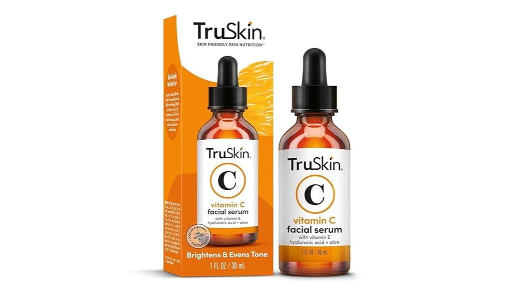 vitamin c face serum
