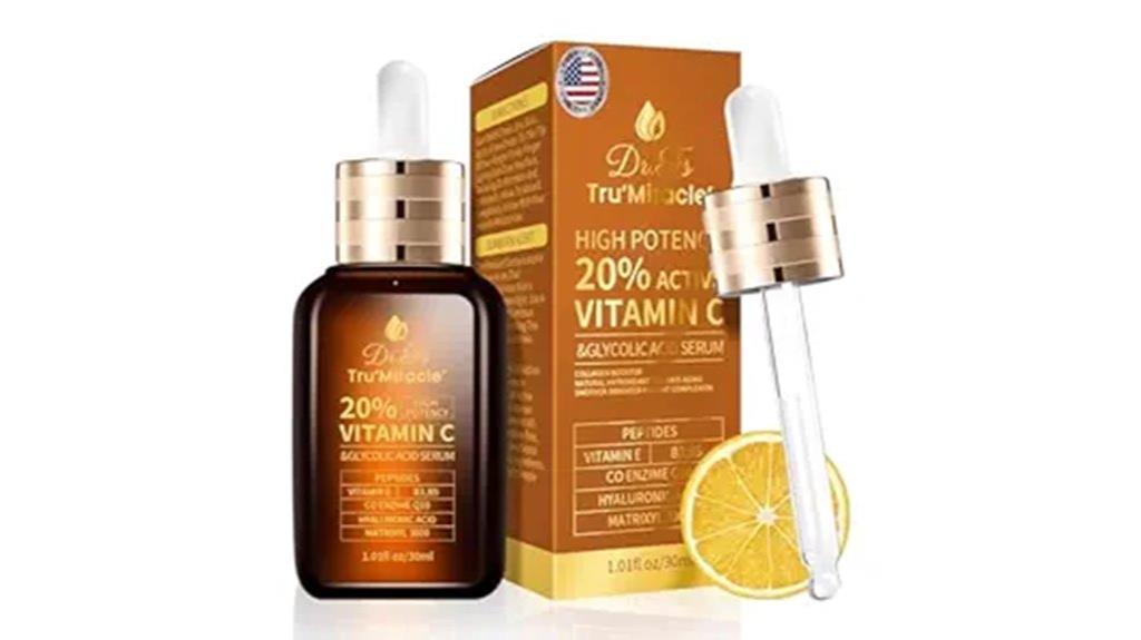 vitamin c glycolic hyaluronic