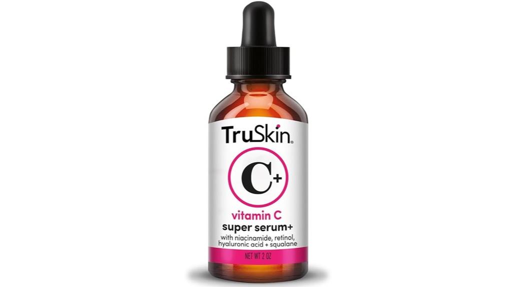 vitamin c skin serum