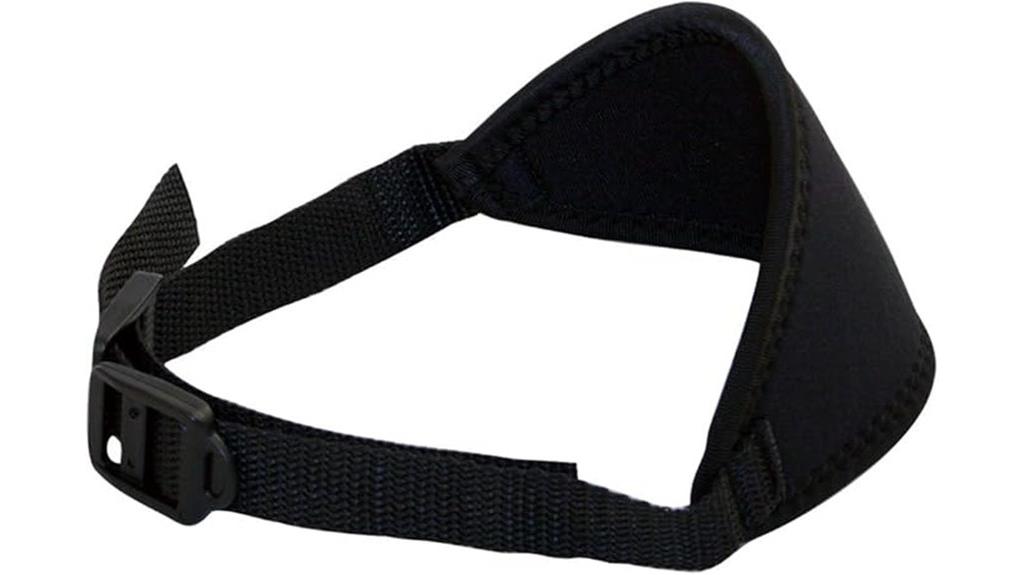water sport mask strap