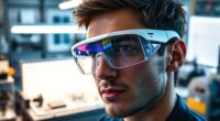 wear eye protection when necessary