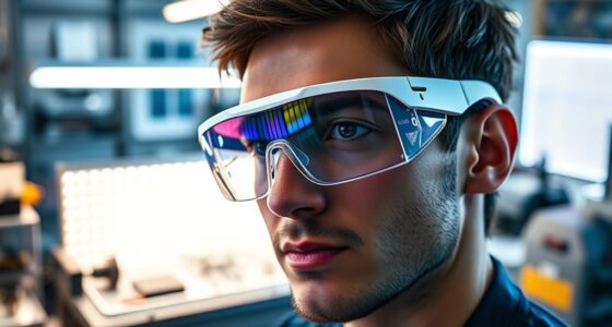 wear eye protection when necessary