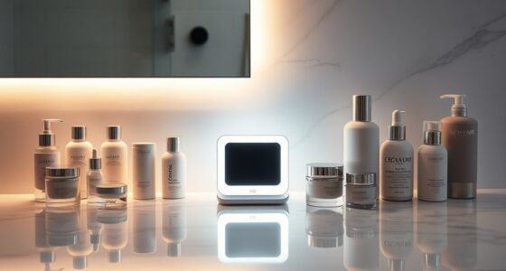 weekly led skin cycle