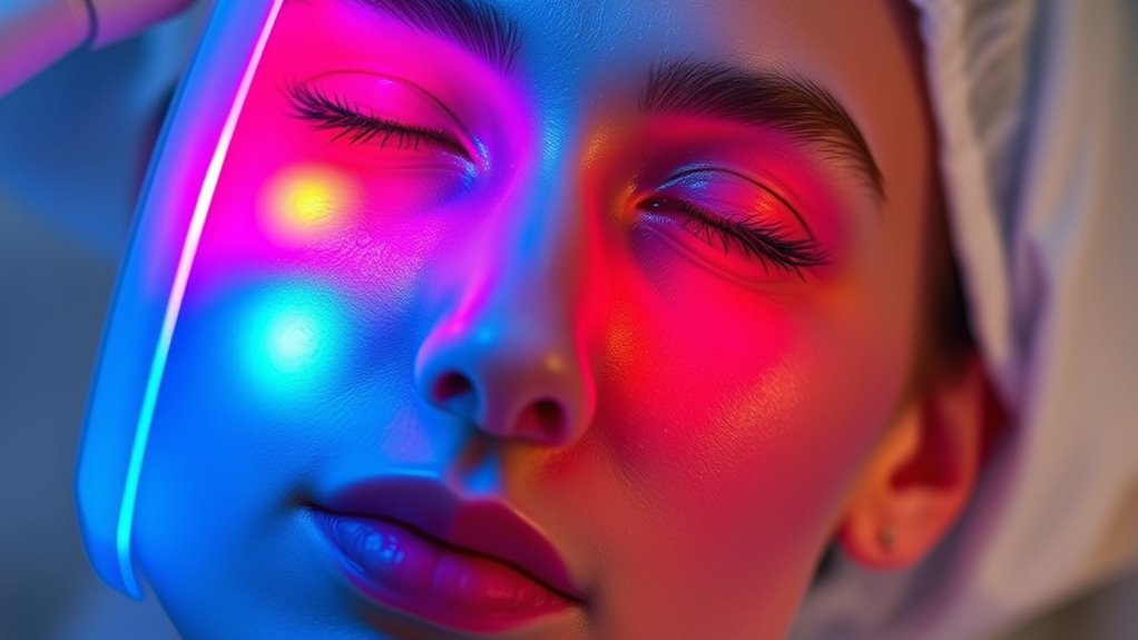 weekly skin cycling routine