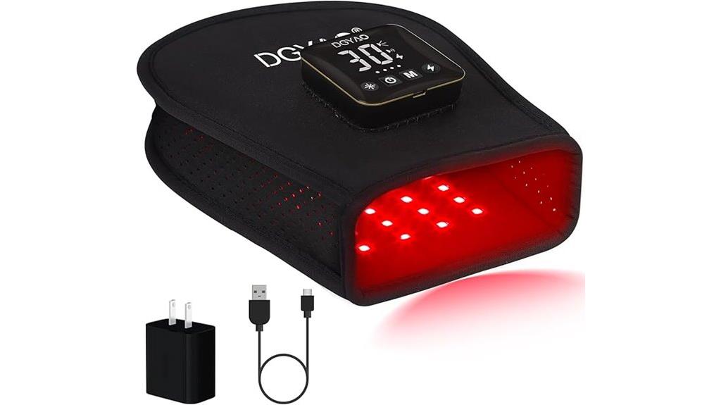 wireless hand pain therapy