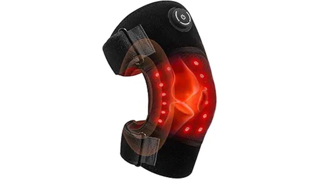 wireless rechargeable red light