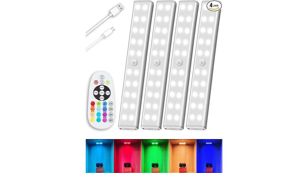 wireless rgb led lights