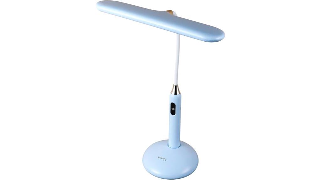 wireless touch adjustable lamp
