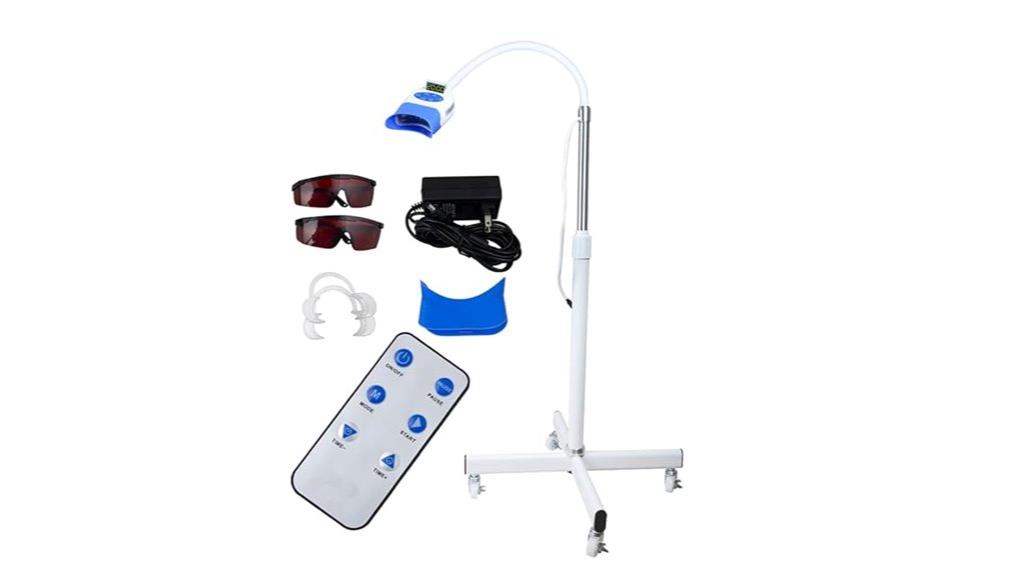 wireless whitening device