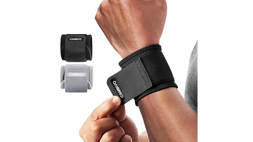 wrist support unisex pack