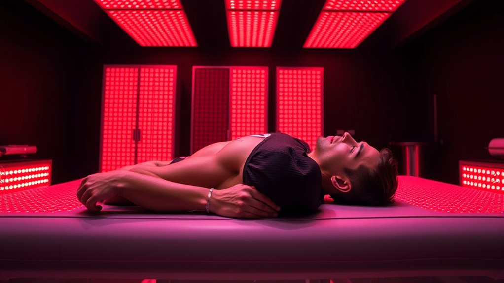 accelerates recovery and injury prevention