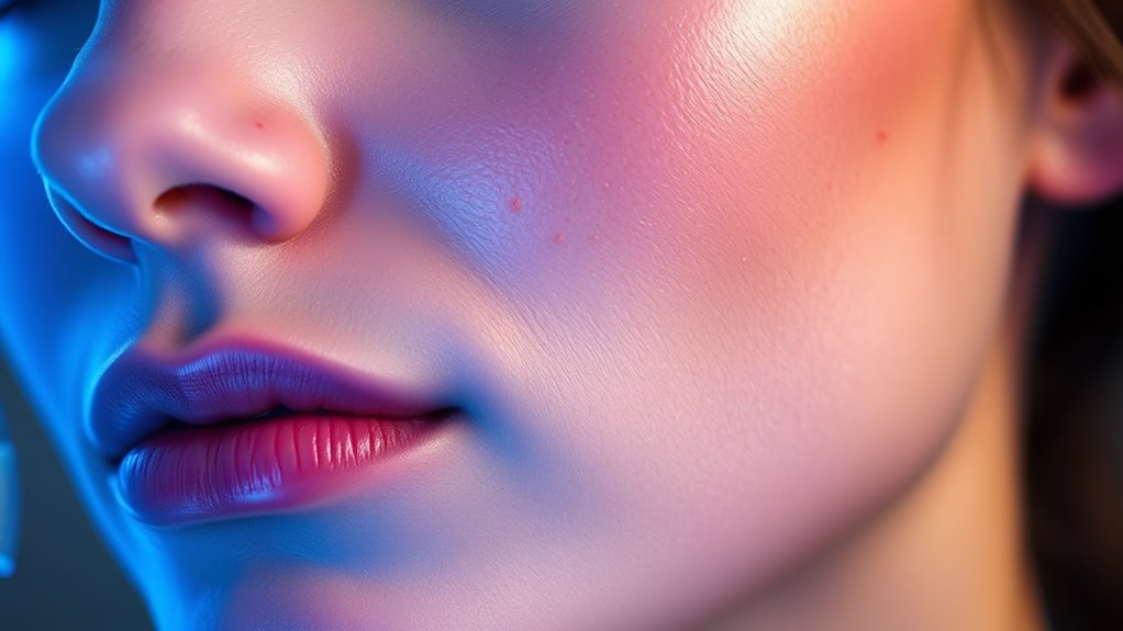 acne bacteria inflammation treatment