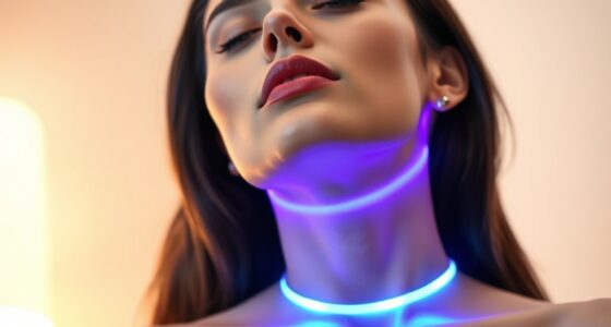 add led masks regularly