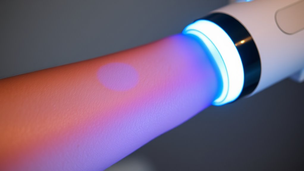 advances in phototherapy efficiency