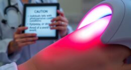 avoid red blue therapy