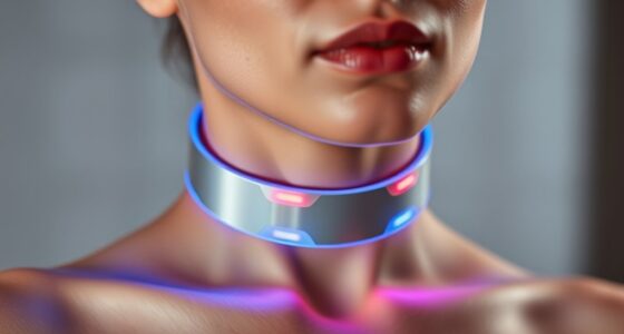 benefits of led masks