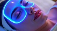 blue light acne treatment