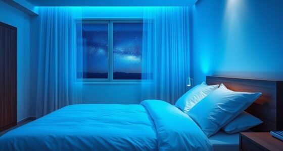 blue light sleep therapy