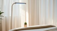 bright light therapy benefits