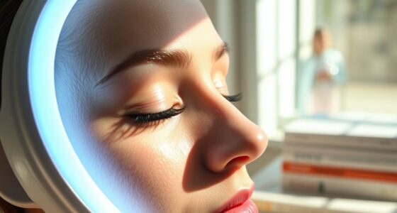 bright light therapy benefits