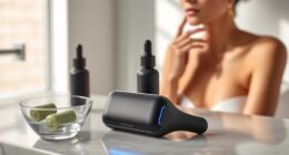 celebrities embrace minimalist skincare