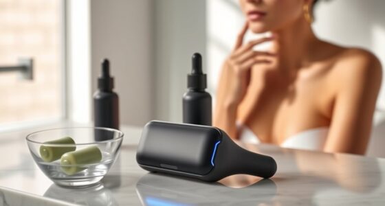 celebrities embrace minimalist skincare